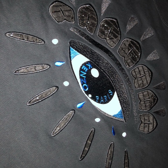 Kenzo Eye Sweatshirt - Picture 2 of 3